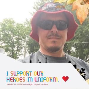 Meet your Posher, Richard